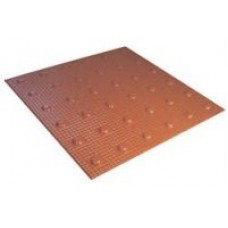 Red Blister Tactile Paving 450mm x 450mm 